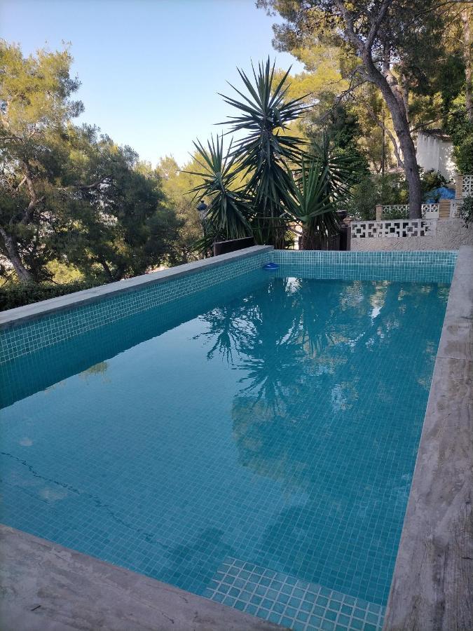 Casa Rural El Castillico Yecla Extérieur photo