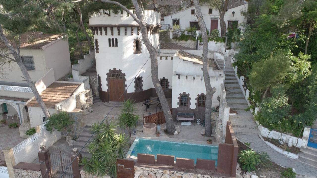 Casa Rural El Castillico Yecla Extérieur photo