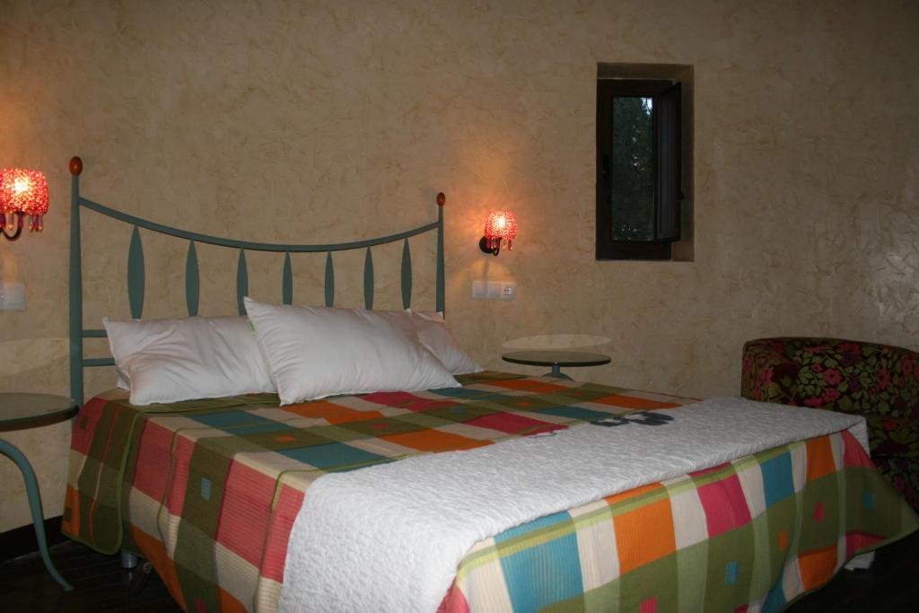 Casa Rural El Castillico Yecla Chambre photo