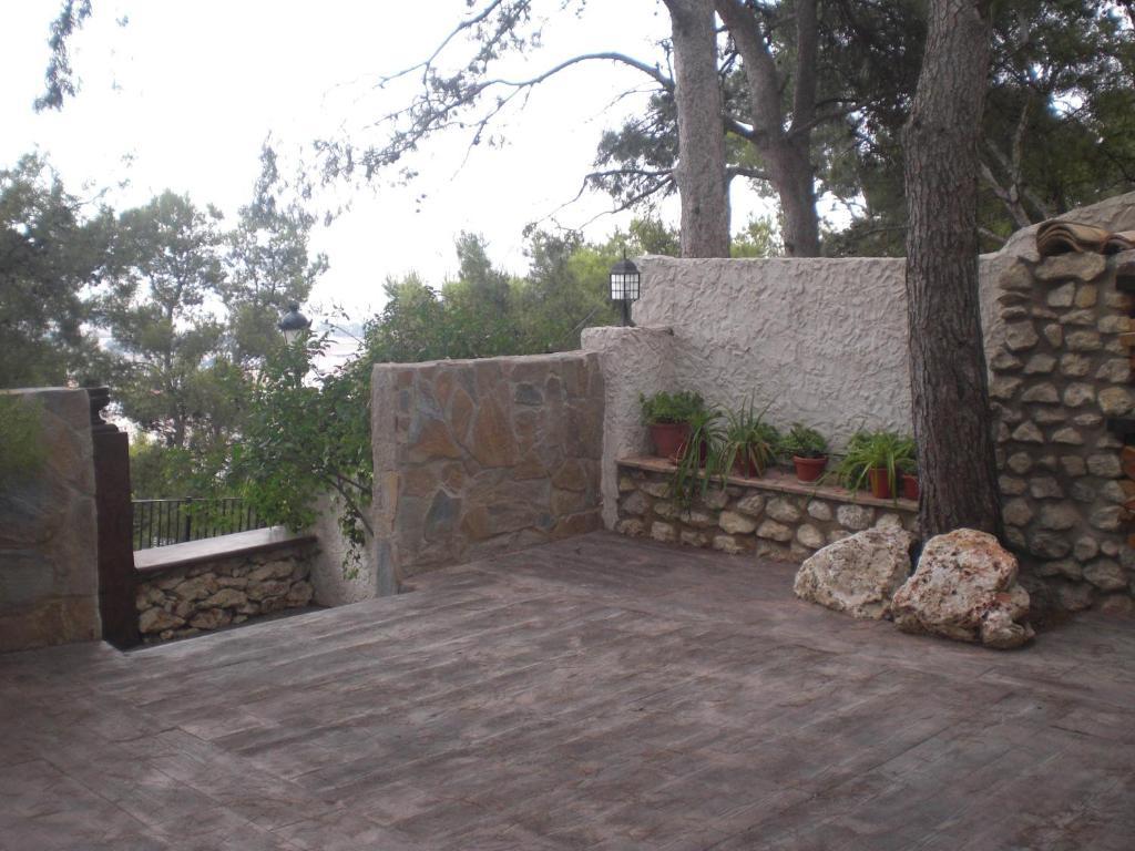 Casa Rural El Castillico Yecla Extérieur photo