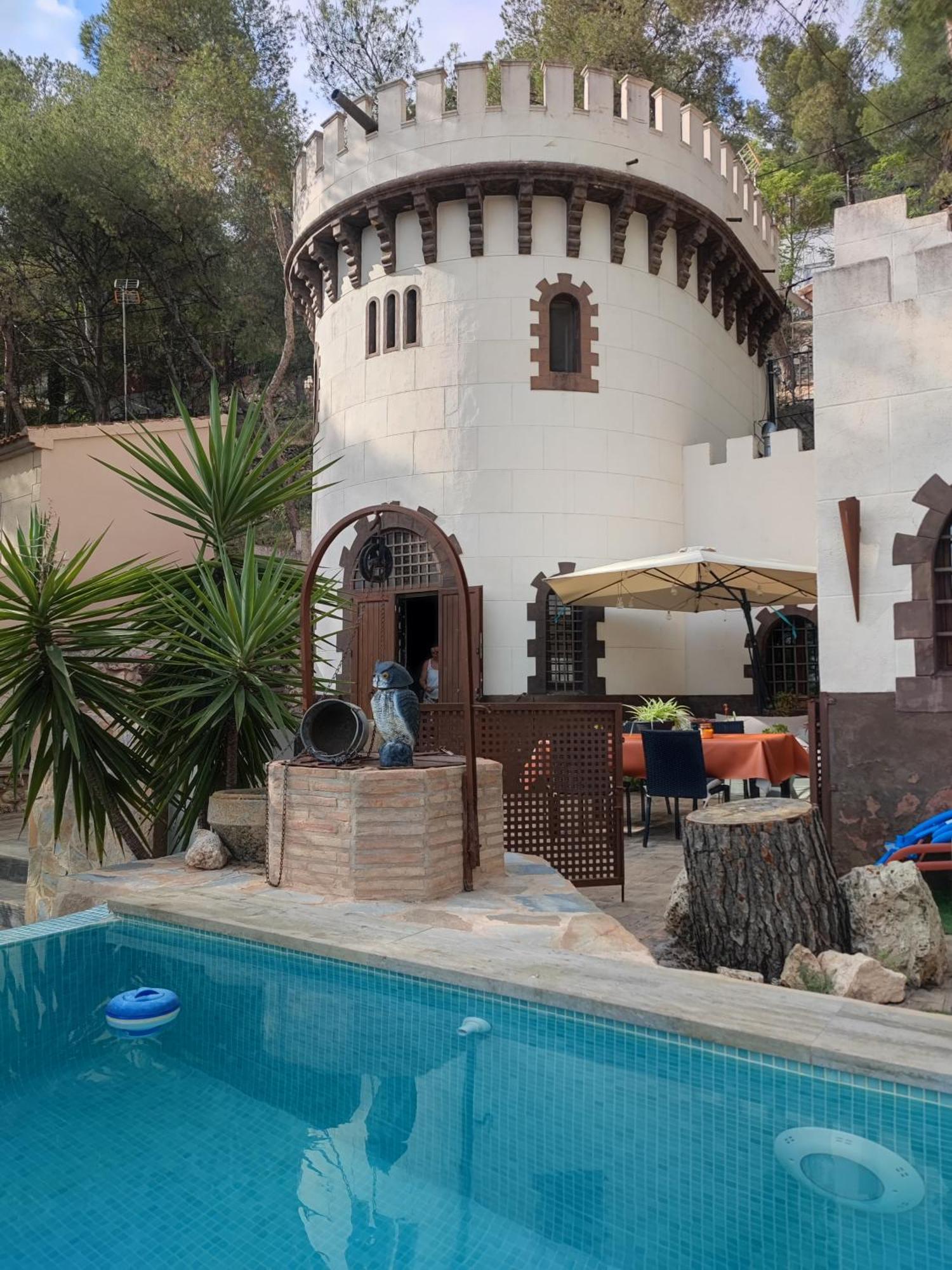 Casa Rural El Castillico Yecla Extérieur photo