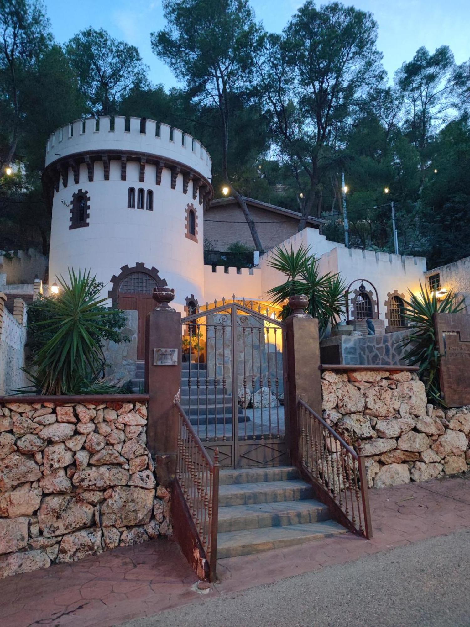 Casa Rural El Castillico Yecla Extérieur photo