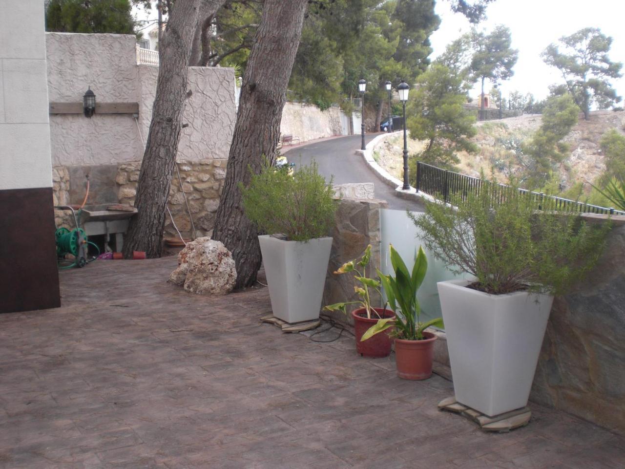 Casa Rural El Castillico Yecla Extérieur photo