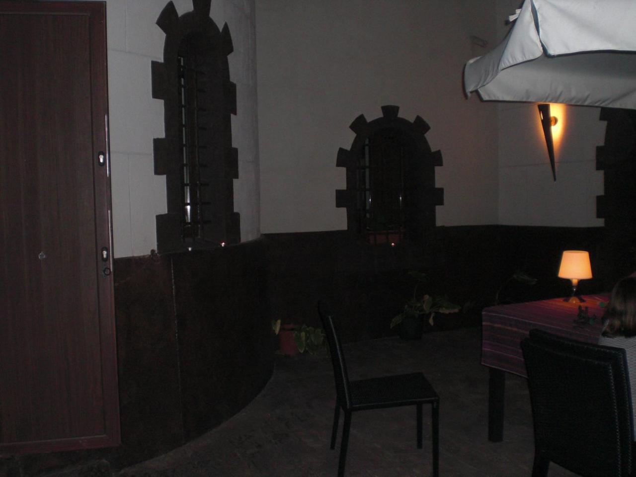 Casa Rural El Castillico Yecla Extérieur photo