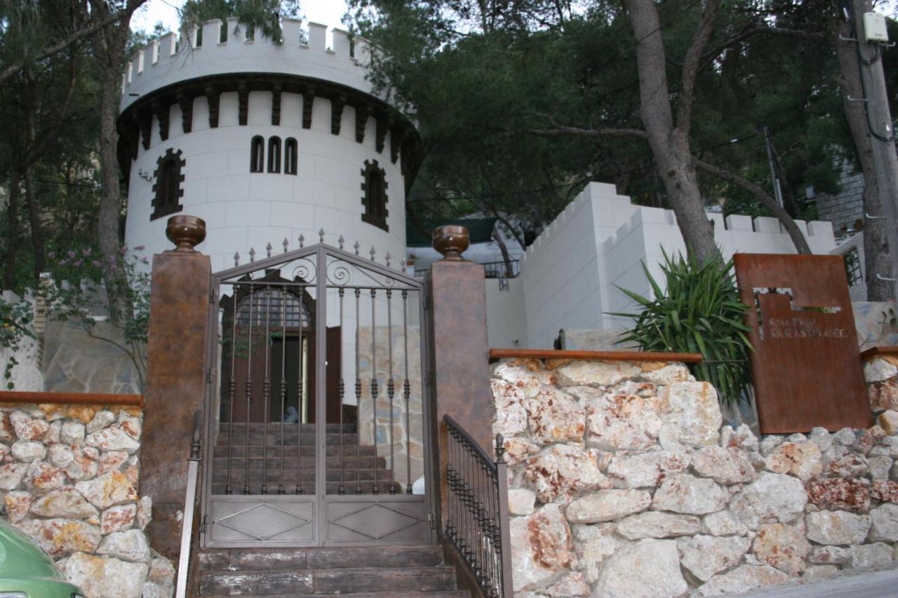 Casa Rural El Castillico Yecla Extérieur photo